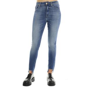 JEANS ULTIMATE SKINNY GUESS  BLU